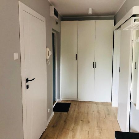 Apartament Wrzeszcz Chrobrego Gdańsk Exterior foto