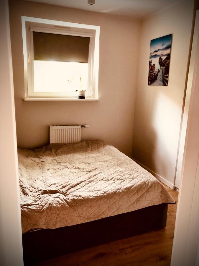 Apartament Wrzeszcz Chrobrego Gdańsk Exterior foto